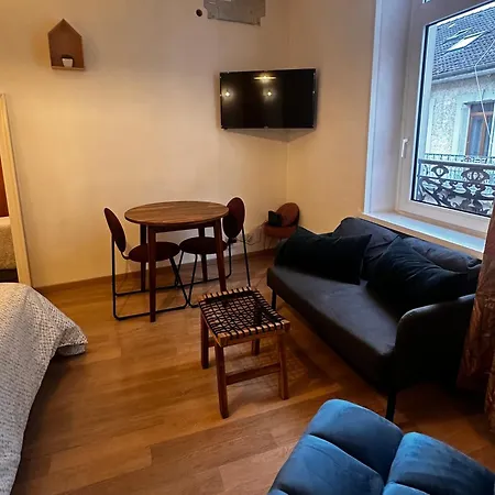 Mrtn Apartments Studio & Suites - Aix-Les-Bains, Hypercentre Exterior foto