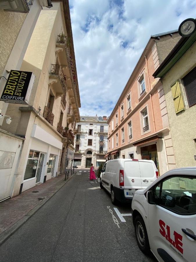 Apartment Mrtn & - Aix-les-bains, Hypercentre Aix-les-Bains